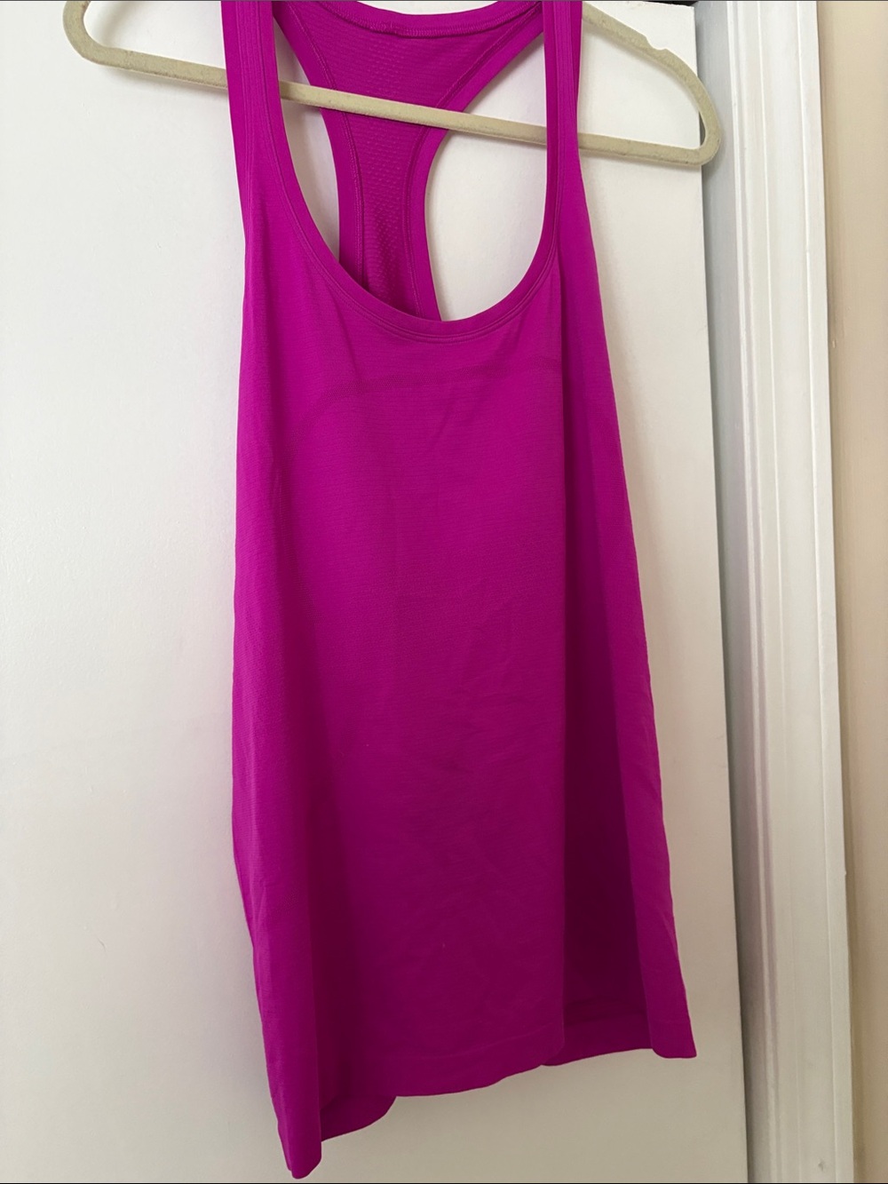 Lululemon Everyday Racerback Tank Top Sz.12
